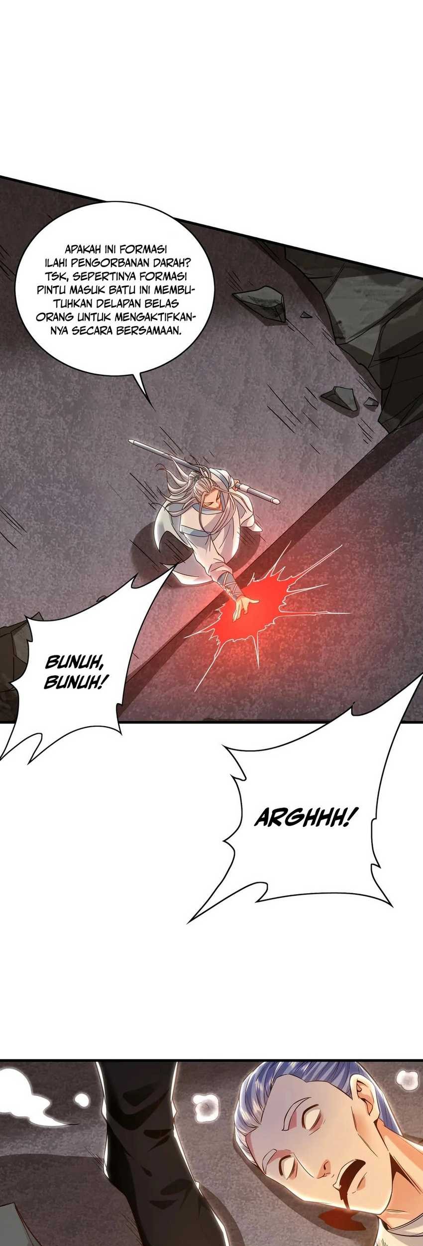 1 Million Times Attack Speed Chapter 92 - halaman 5