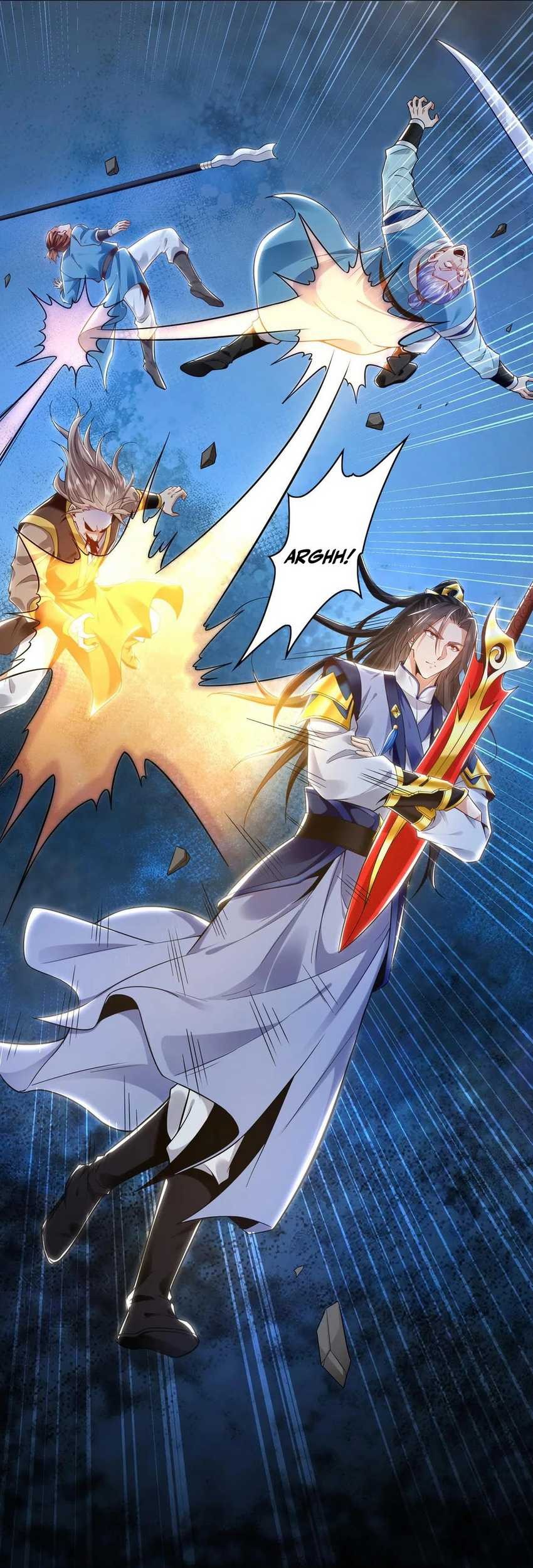1 Million Times Attack Speed Chapter 92 - halaman 7