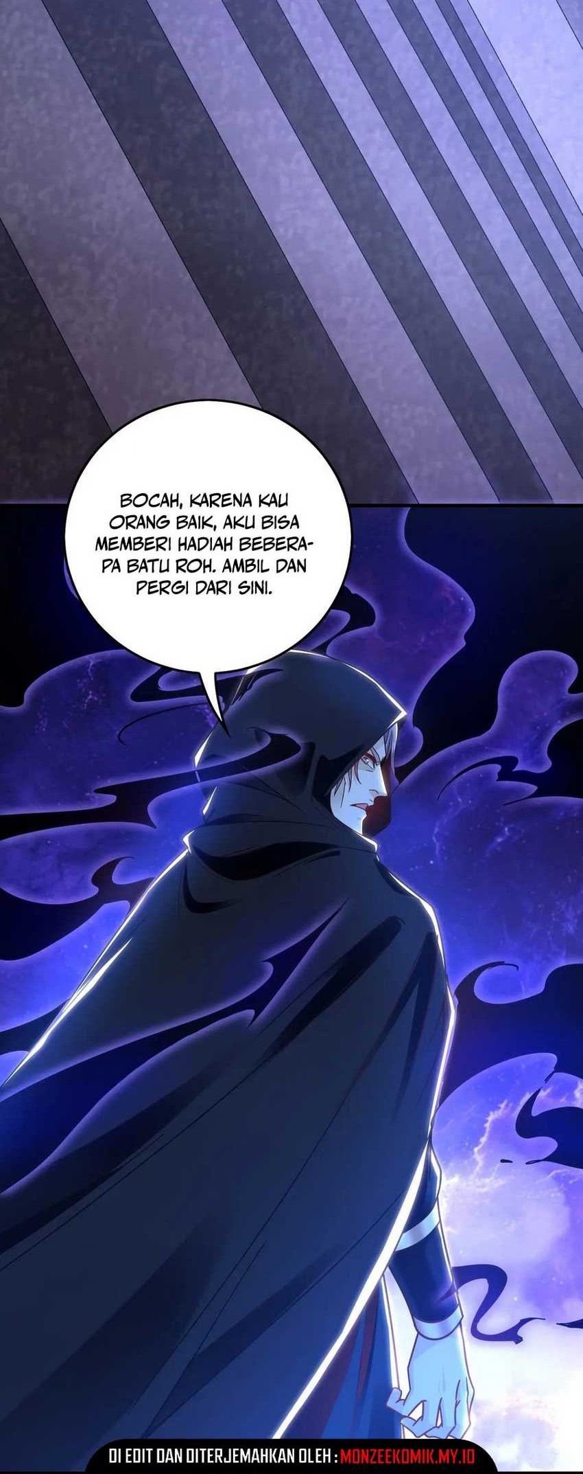 1 Million Times Attack Speed Chapter 93 - halaman 10