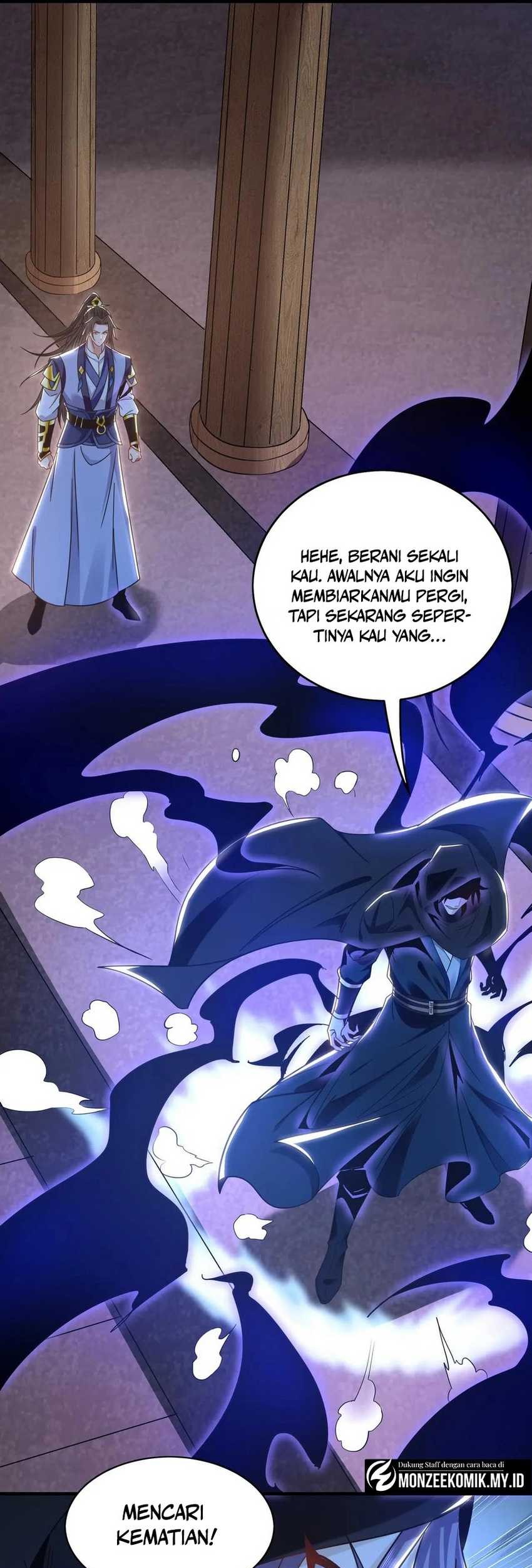 1 Million Times Attack Speed Chapter 93 - halaman 13