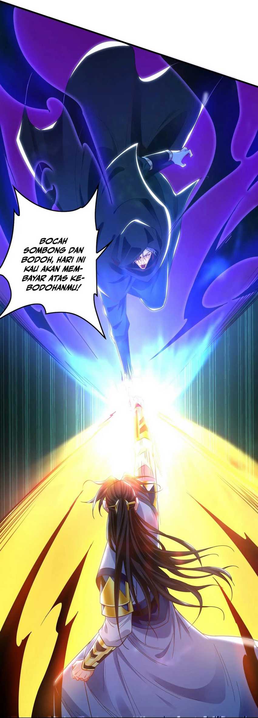 1 Million Times Attack Speed Chapter 93 - halaman 15