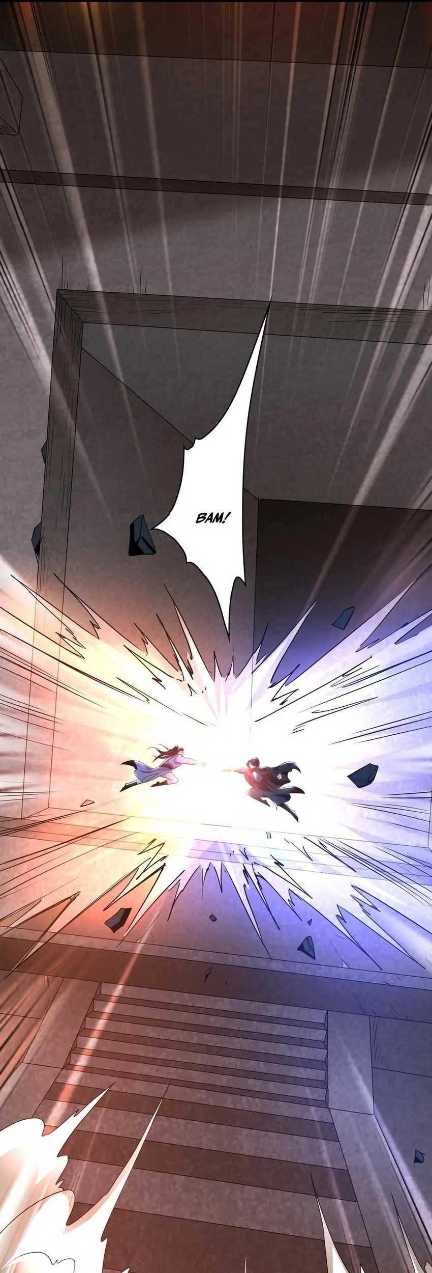 1 Million Times Attack Speed Chapter 93 - halaman 16