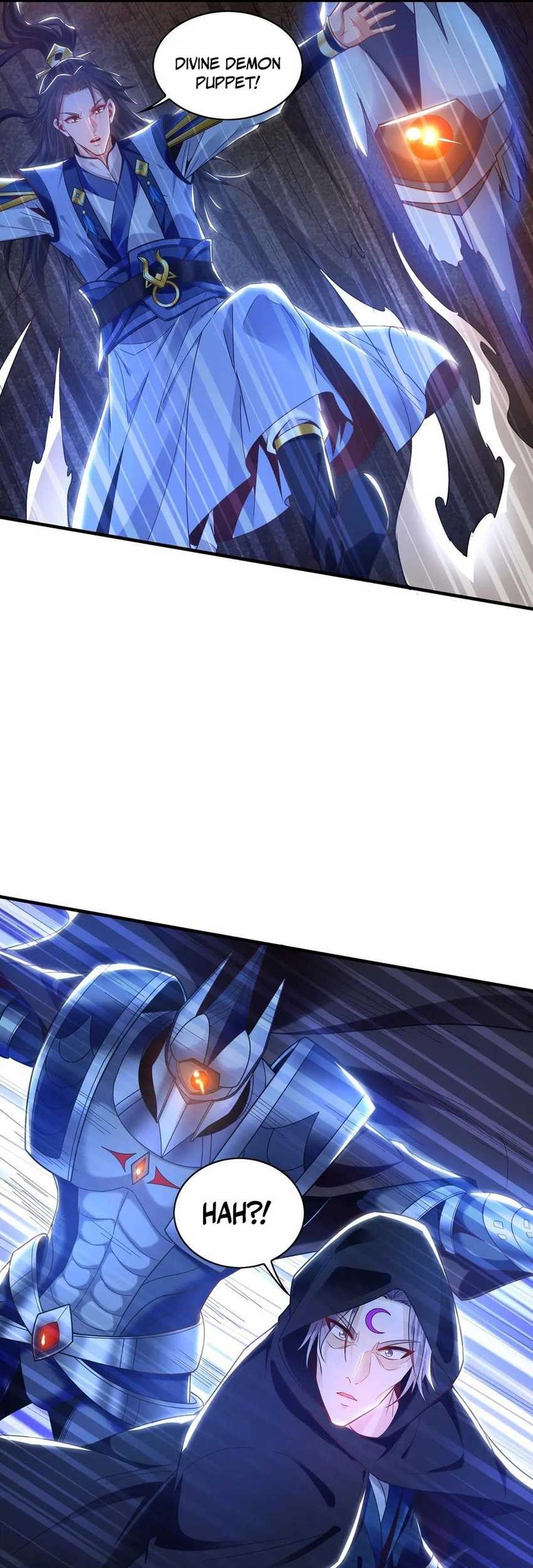 1 Million Times Attack Speed Chapter 93 - halaman 18