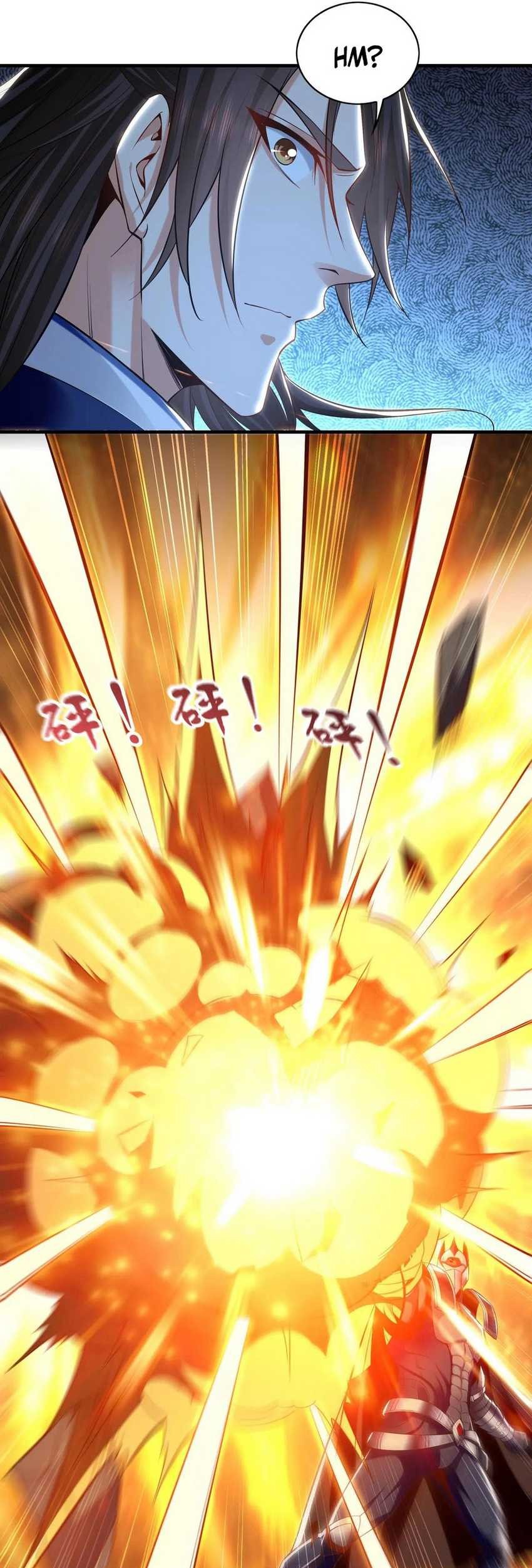 1 Million Times Attack Speed Chapter 93 - halaman 23