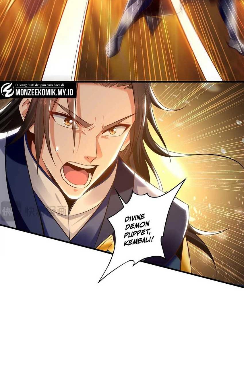 1 Million Times Attack Speed Chapter 93 - halaman 24