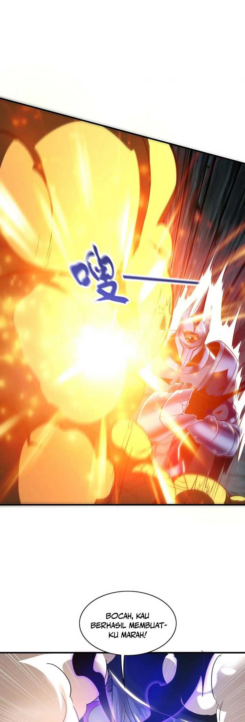 1 Million Times Attack Speed Chapter 93 - halaman 25