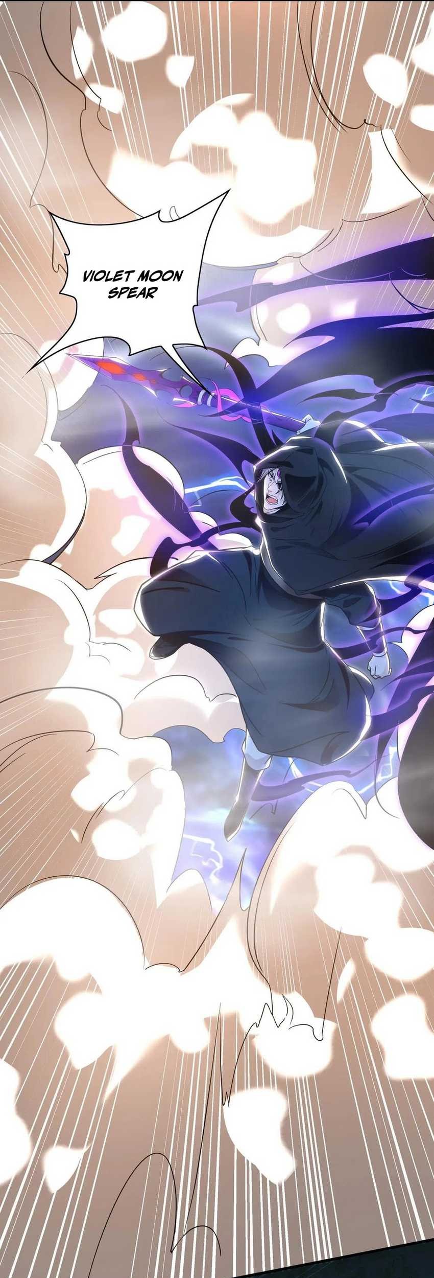1 Million Times Attack Speed Chapter 93 - halaman 27