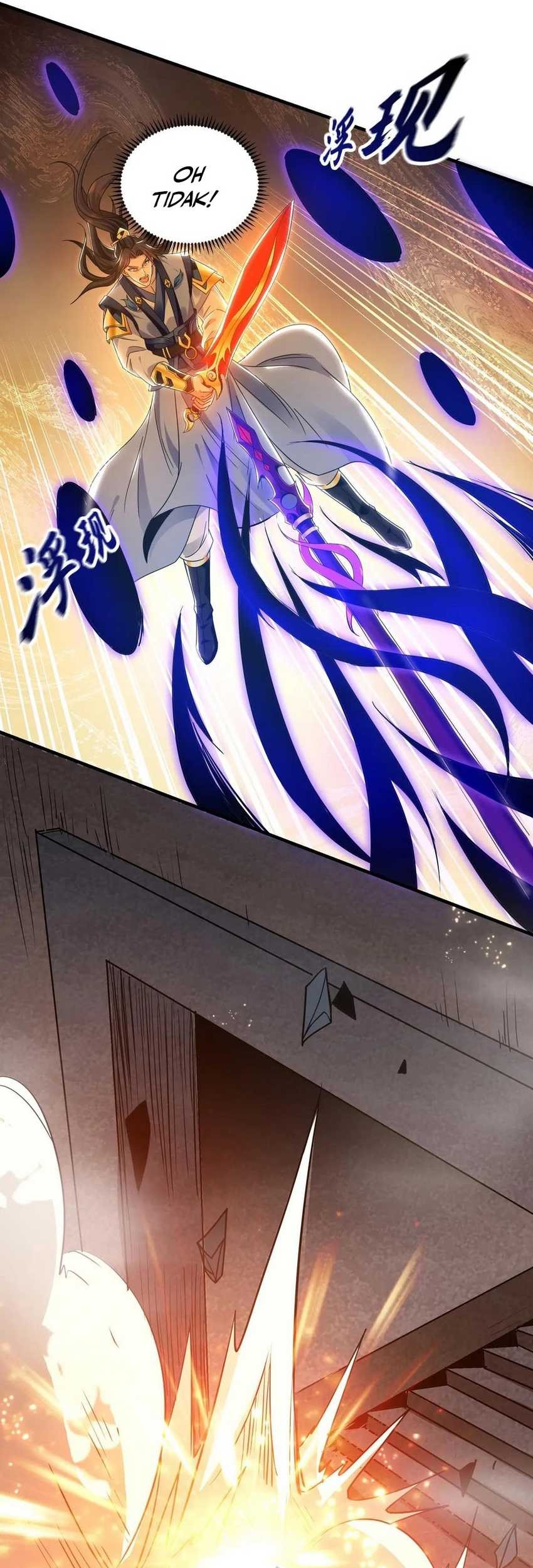 1 Million Times Attack Speed Chapter 93 - halaman 31