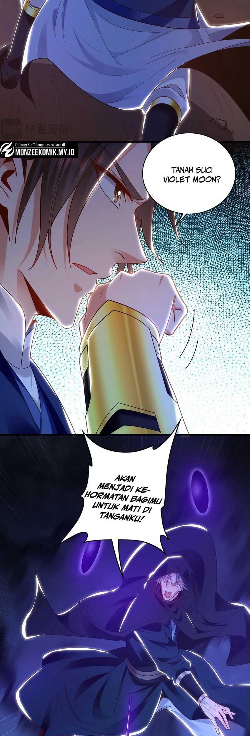 1 Million Times Attack Speed Chapter 93 - halaman 37