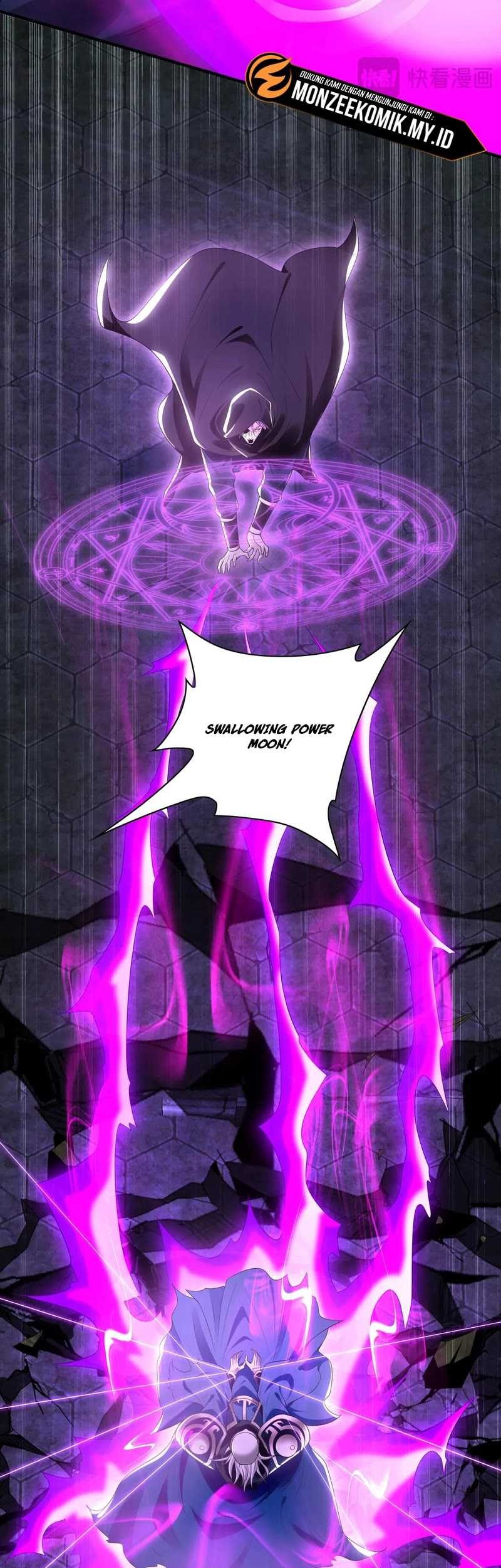 1 Million Times Attack Speed Chapter 94 - halaman 26