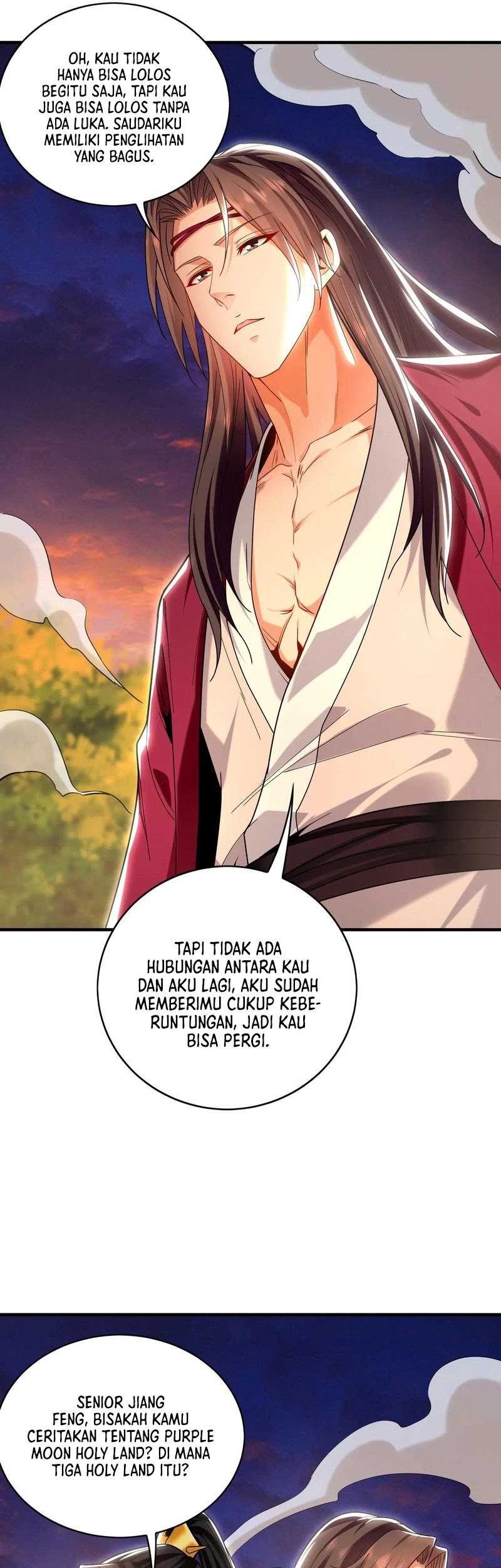 1 Million Times Attack Speed Chapter 95 - halaman 13