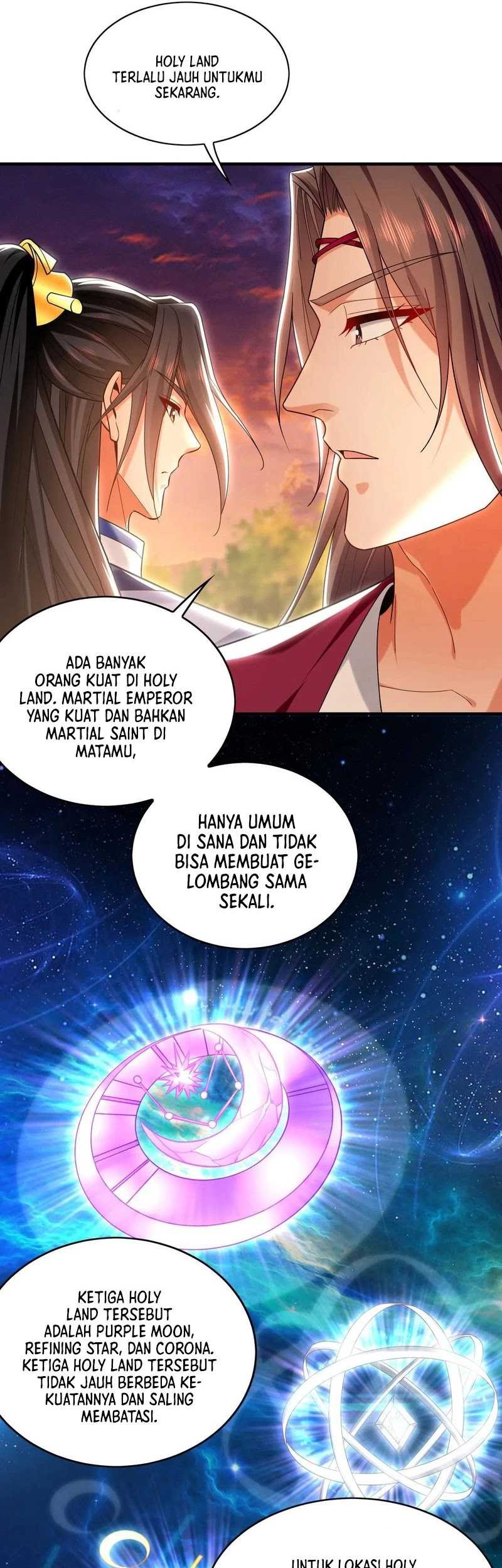1 Million Times Attack Speed Chapter 95 - halaman 15