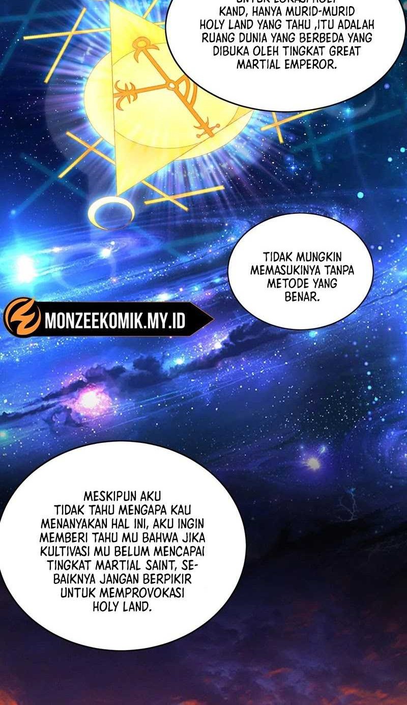 1 Million Times Attack Speed Chapter 95 - halaman 16