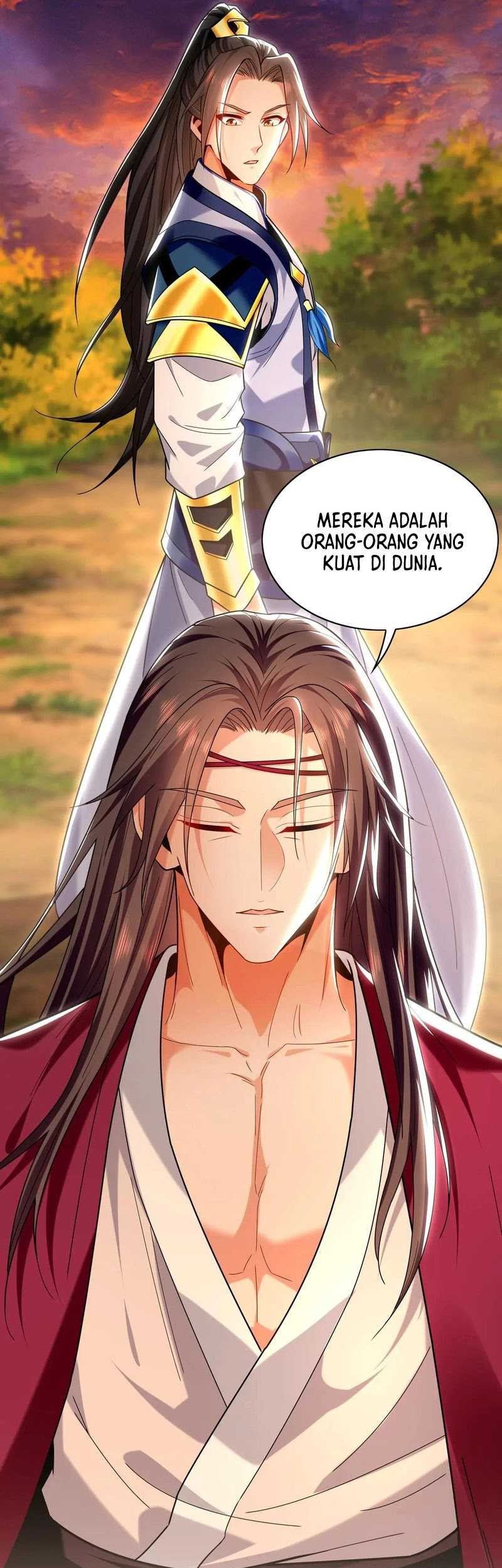 1 Million Times Attack Speed Chapter 95 - halaman 17