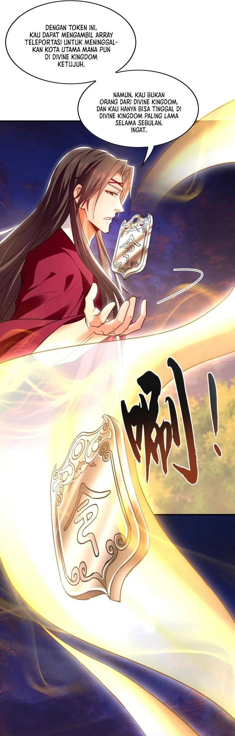 1 Million Times Attack Speed Chapter 95 - halaman 19