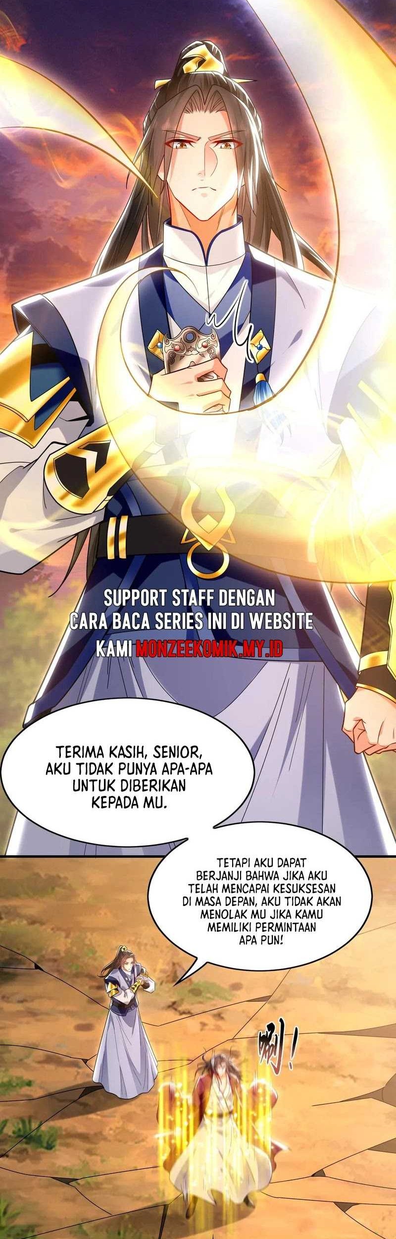1 Million Times Attack Speed Chapter 95 - halaman 20