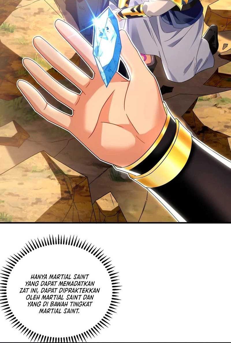 1 Million Times Attack Speed Chapter 95 - halaman 23
