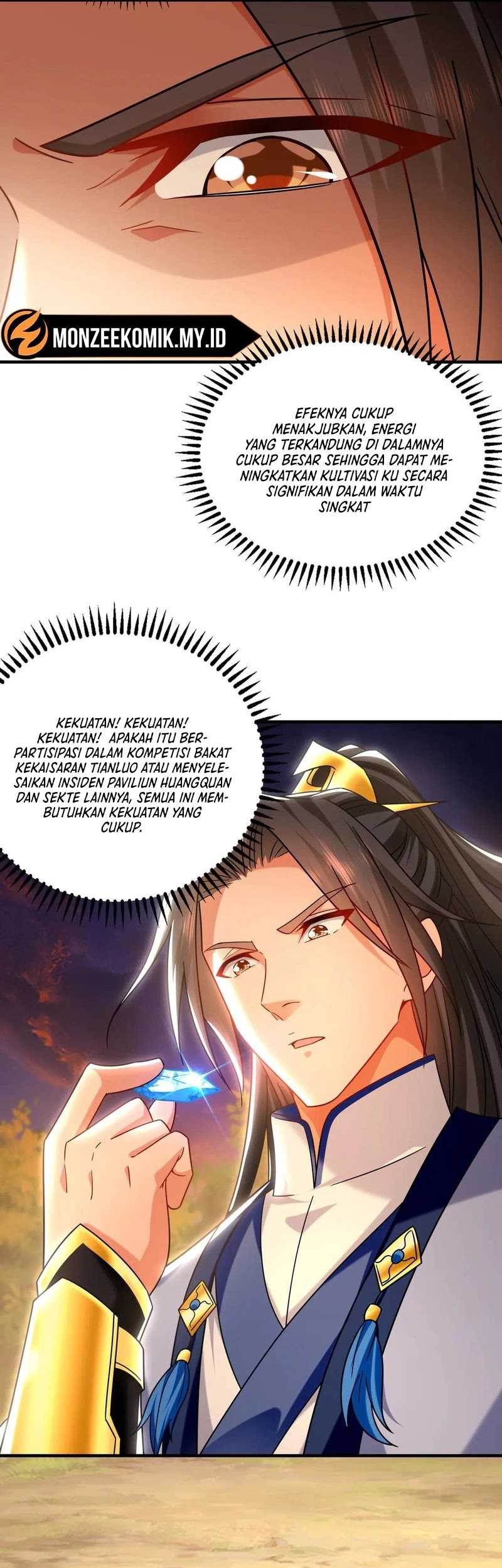 1 Million Times Attack Speed Chapter 95 - halaman 24