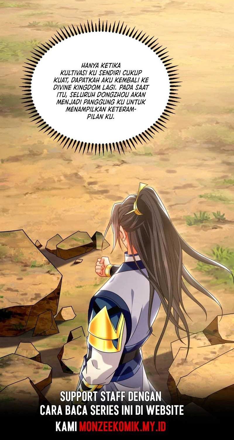 1 Million Times Attack Speed Chapter 95 - halaman 25