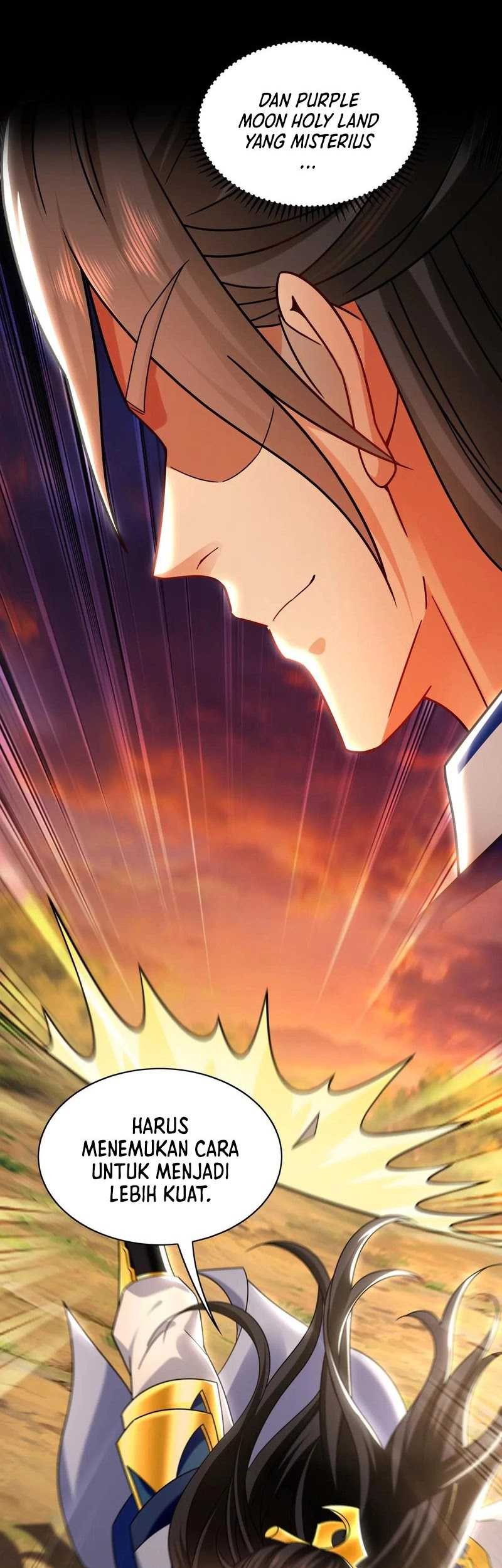 1 Million Times Attack Speed Chapter 95 - halaman 26