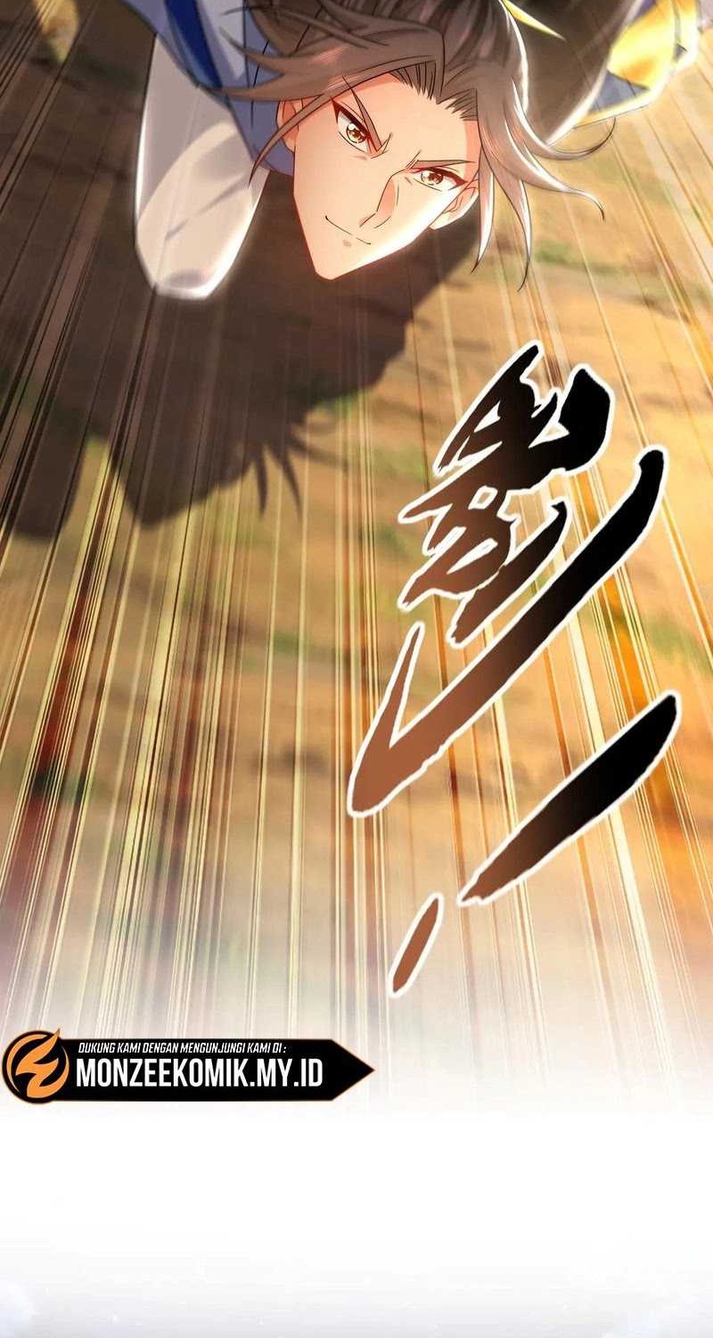 1 Million Times Attack Speed Chapter 95 - halaman 27