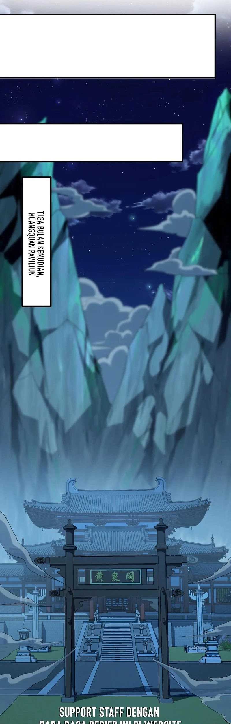 1 Million Times Attack Speed Chapter 95 - halaman 28