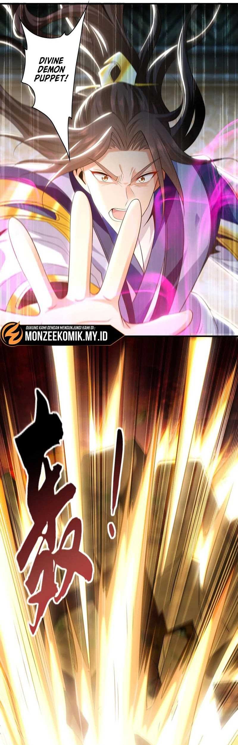 1 Million Times Attack Speed Chapter 95 - halaman 3