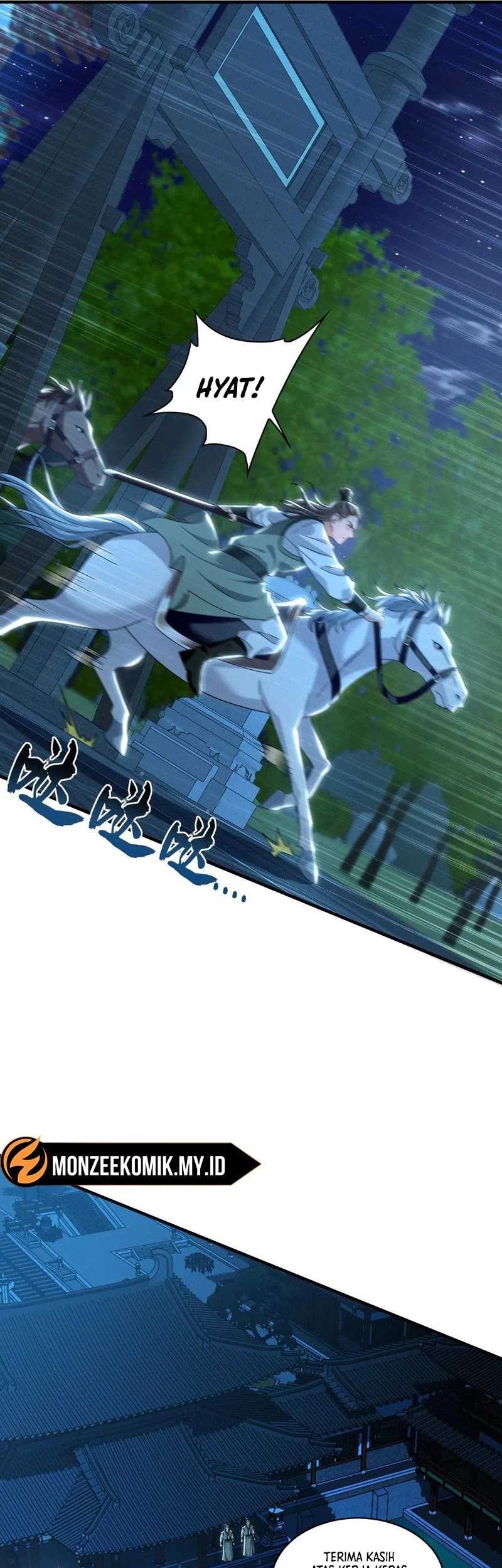 1 Million Times Attack Speed Chapter 95 - halaman 30