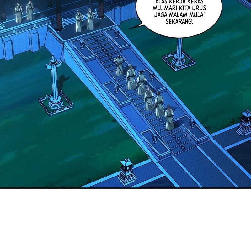 1 Million Times Attack Speed Chapter 95 - halaman 31
