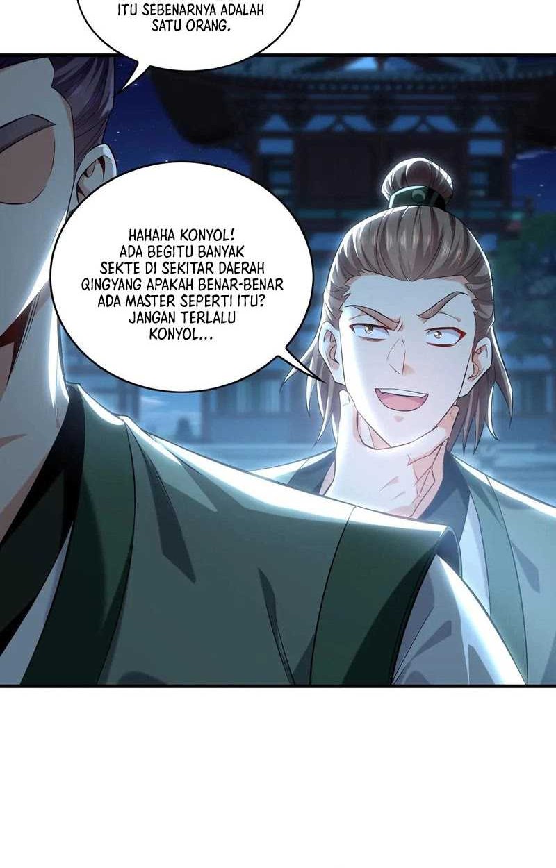 1 Million Times Attack Speed Chapter 95 - halaman 33