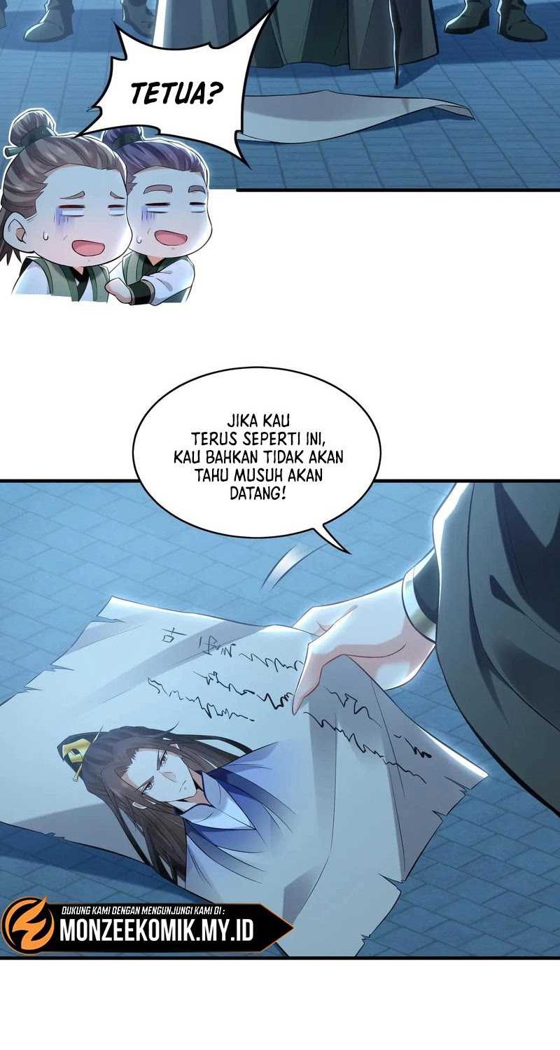 1 Million Times Attack Speed Chapter 95 - halaman 35