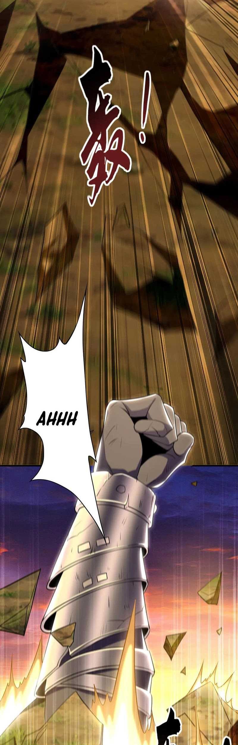 1 Million Times Attack Speed Chapter 95 - halaman 5