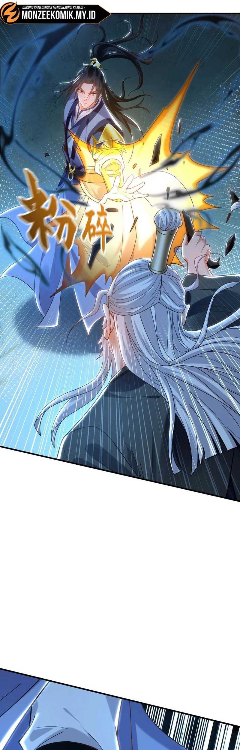 1 Million Times Attack Speed Chapter 96 - halaman 11