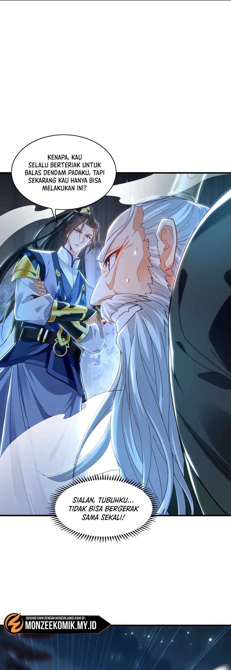 1 Million Times Attack Speed Chapter 96 - halaman 13