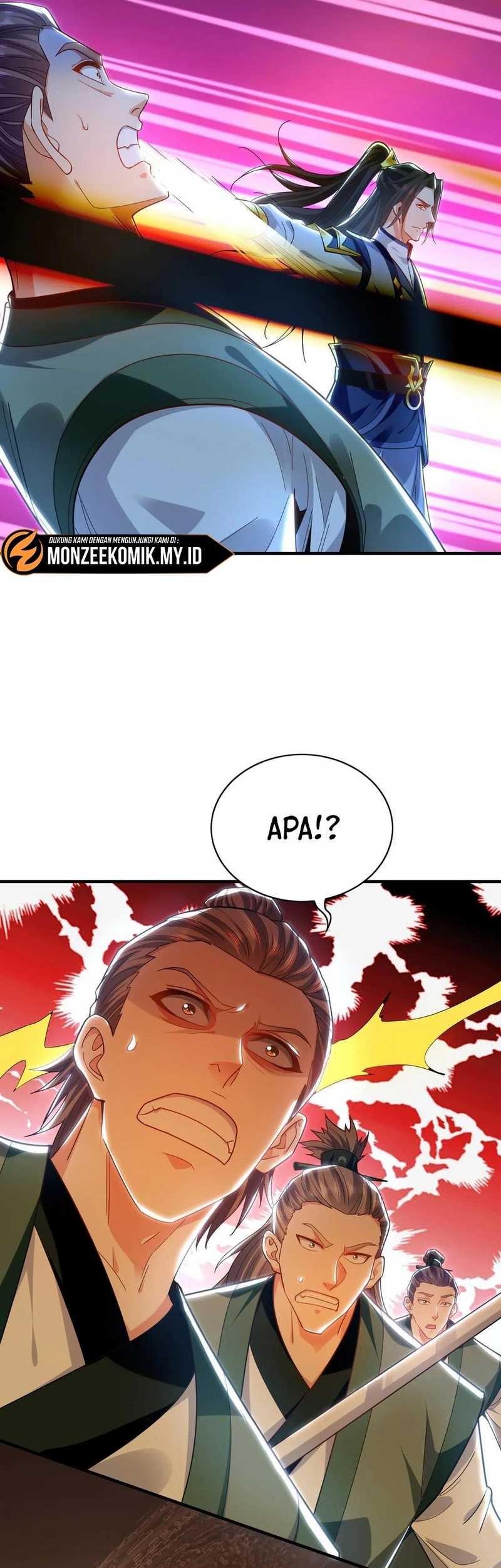 1 Million Times Attack Speed Chapter 96 - halaman 20