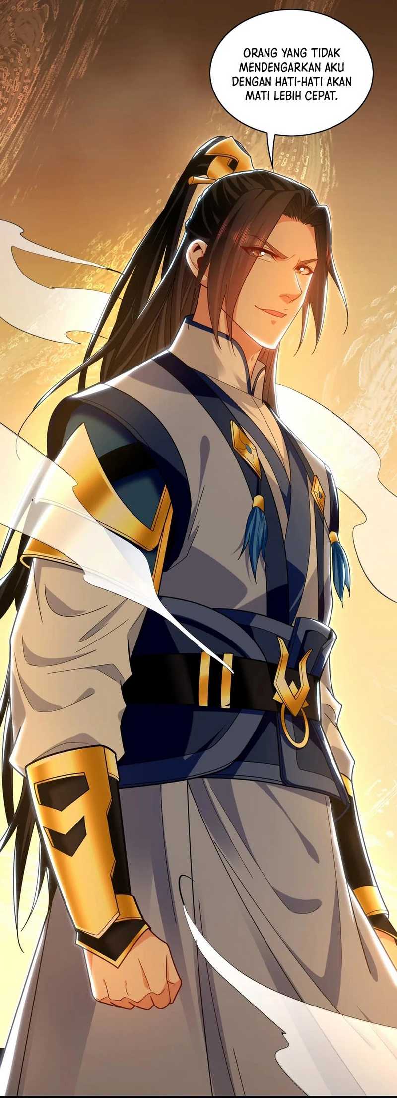 1 Million Times Attack Speed Chapter 96 - halaman 22