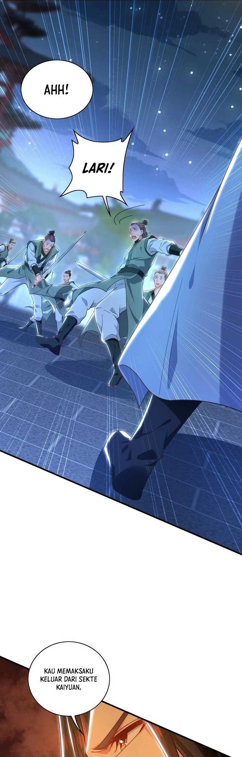 1 Million Times Attack Speed Chapter 96 - halaman 23
