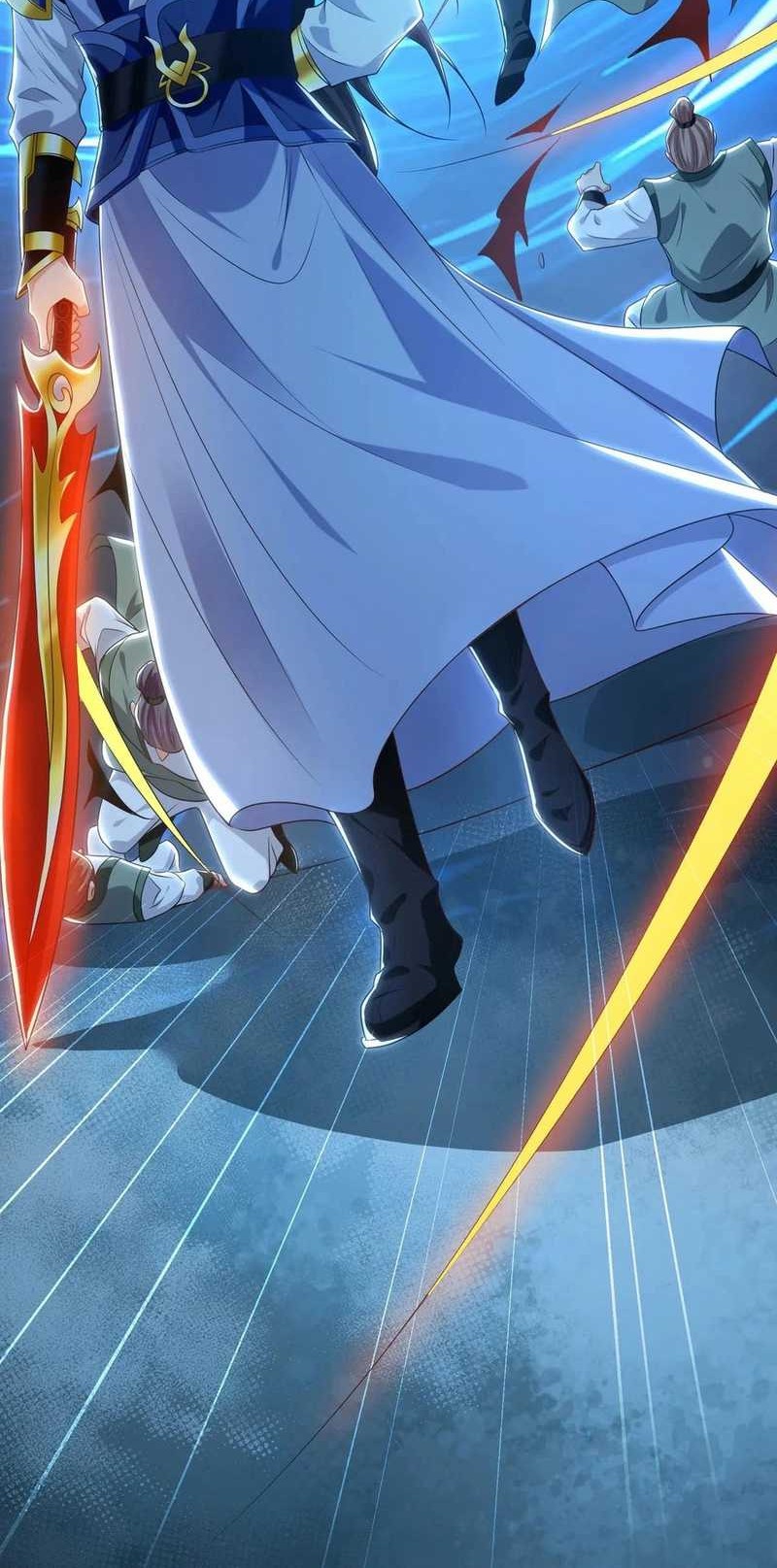 1 Million Times Attack Speed Chapter 96 - halaman 26