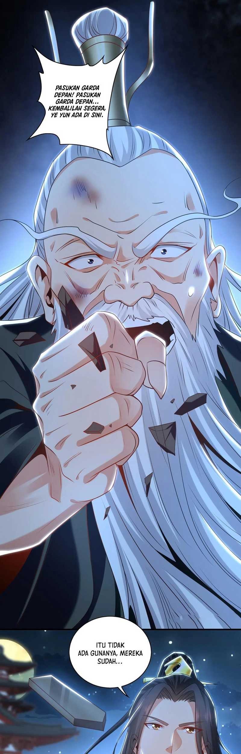 1 Million Times Attack Speed Chapter 96 - halaman 28