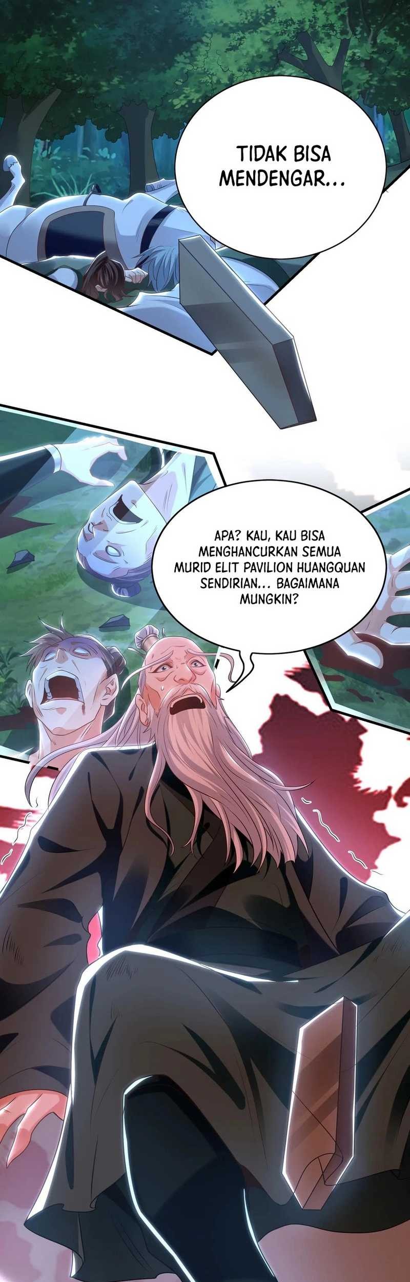 1 Million Times Attack Speed Chapter 96 - halaman 30