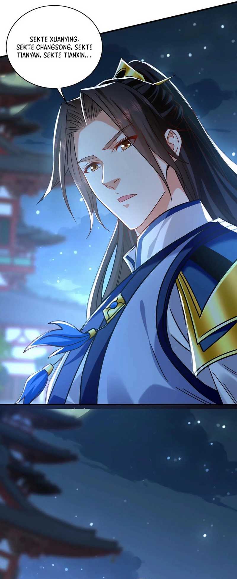 1 Million Times Attack Speed Chapter 96 - halaman 32