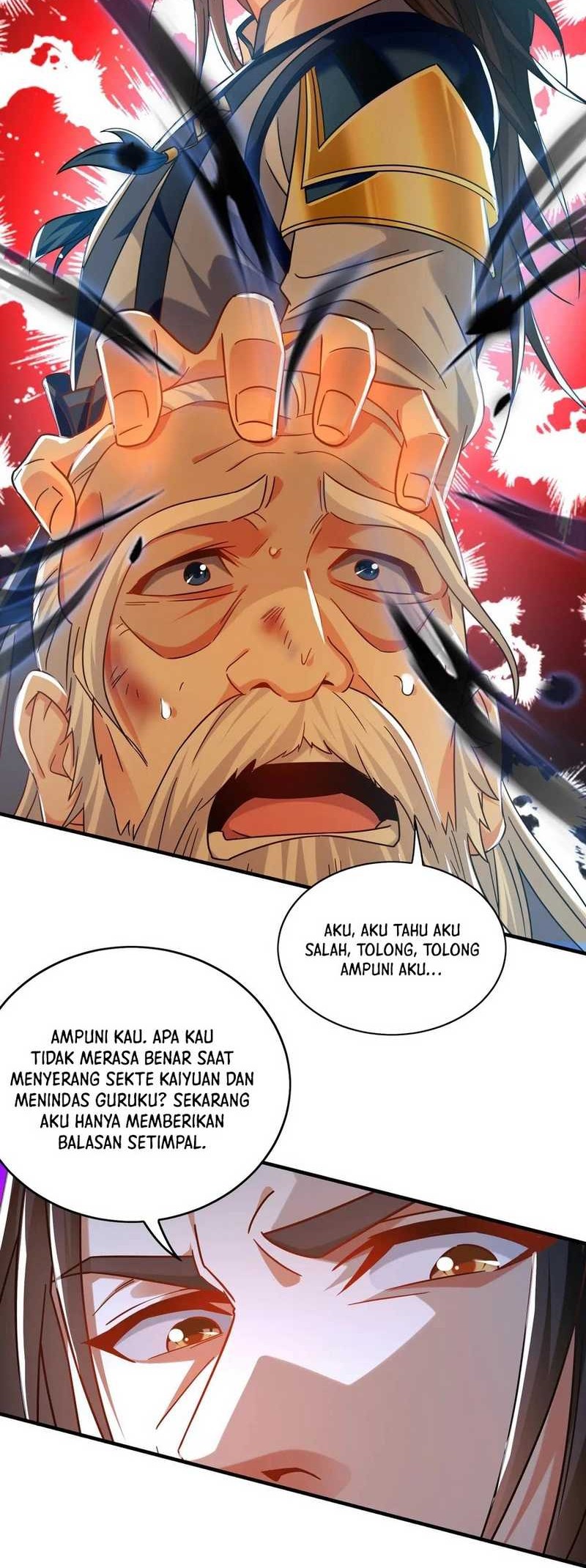 1 Million Times Attack Speed Chapter 96 - halaman 34