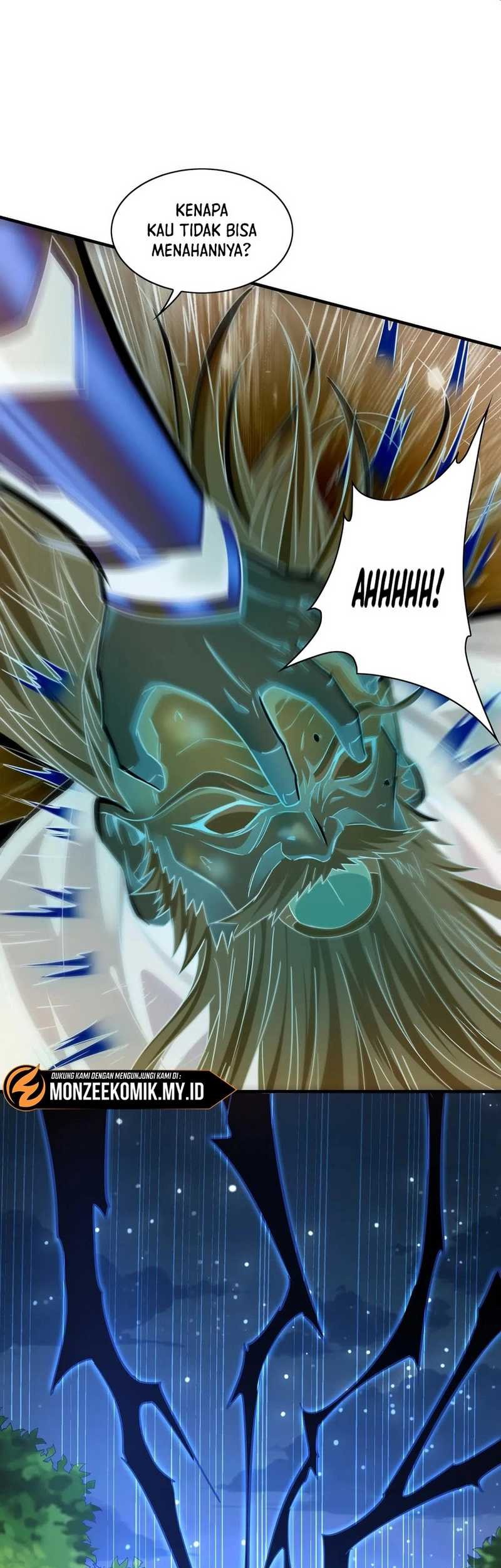 1 Million Times Attack Speed Chapter 96 - halaman 35