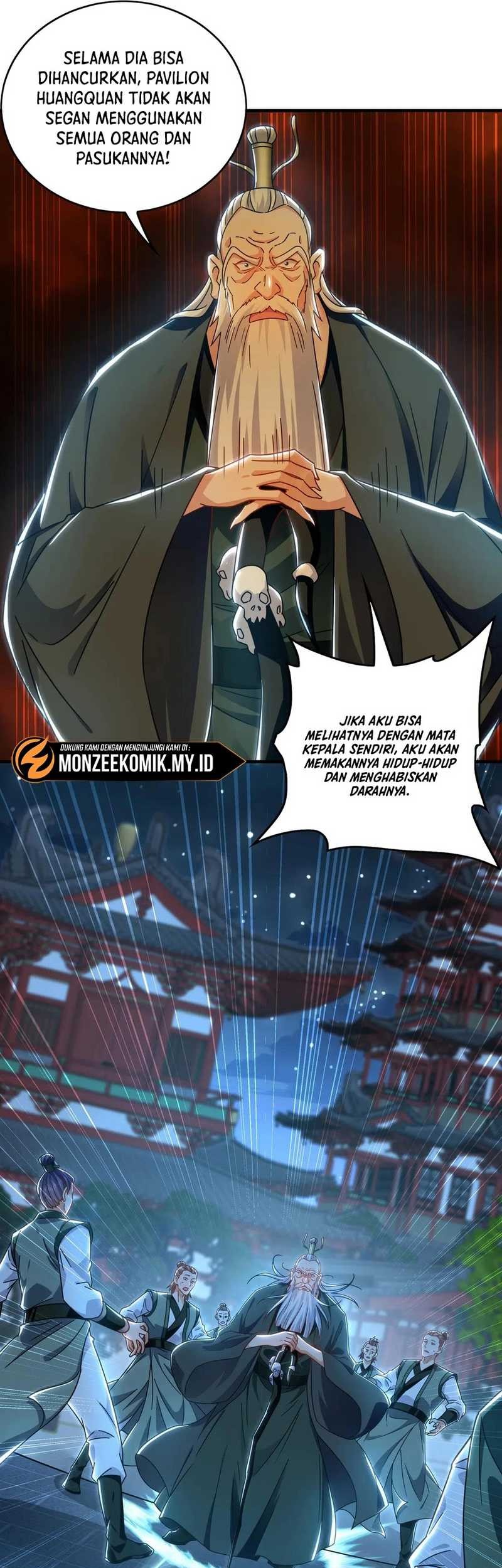 1 Million Times Attack Speed Chapter 96 - halaman 4