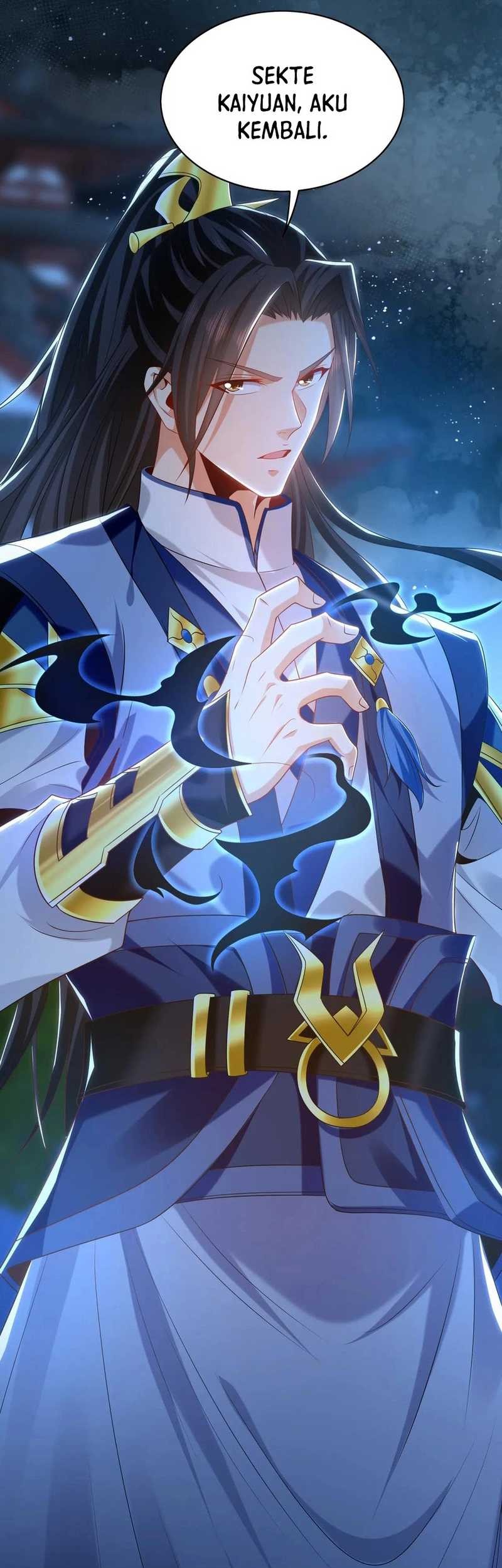 1 Million Times Attack Speed Chapter 96 - halaman 40