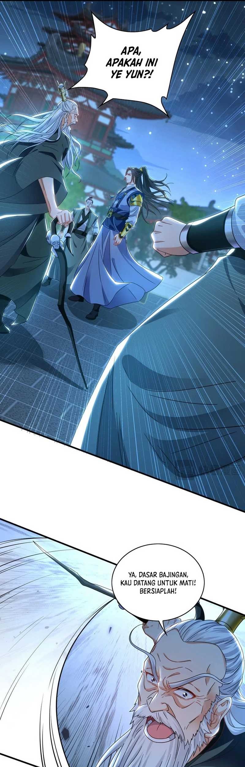 1 Million Times Attack Speed Chapter 96 - halaman 7