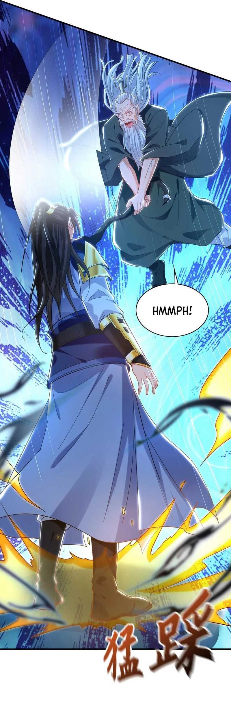 1 Million Times Attack Speed Chapter 96 - halaman 9