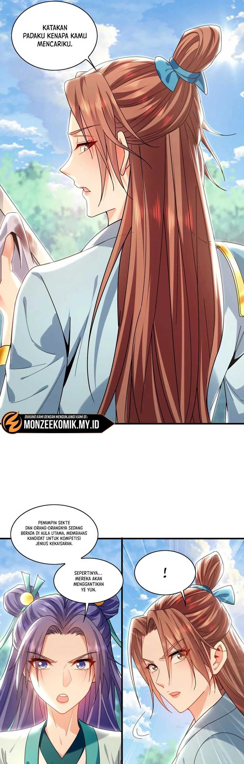 1 Million Times Attack Speed Chapter 97 - halaman 14