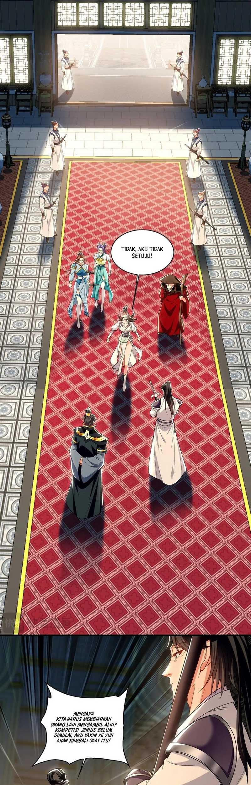 1 Million Times Attack Speed Chapter 97 - halaman 16