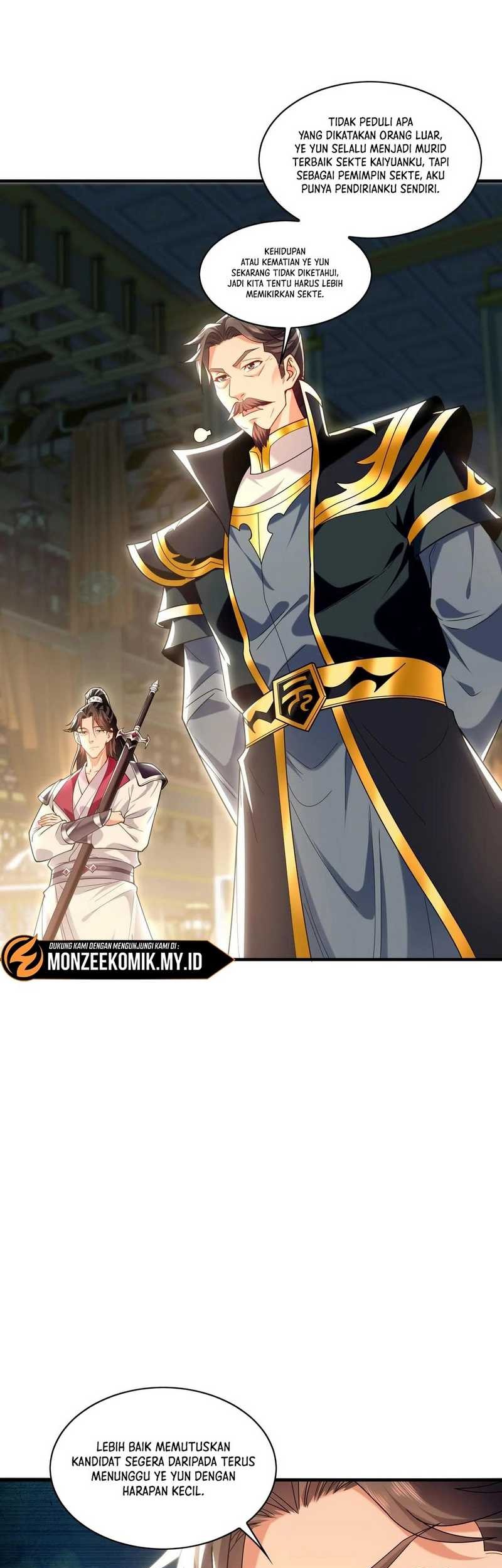 1 Million Times Attack Speed Chapter 97 - halaman 18